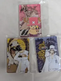 アクリルminiブロック ワンピース ウタ - メルカリ