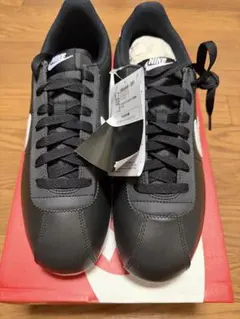 NIKE CORTEZ ブラック ホワイト 28.5cm コルテッツのサムネイル