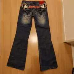 デニムパンツ