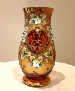 2026年最新】ボヘミア 赤 花瓶の人気アイテム - メルカリ