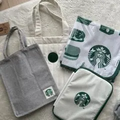【値下げしました！】スターバックス福袋2024 雑貨4点セット