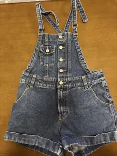 レピピアルマリオ　オーバーオール　S