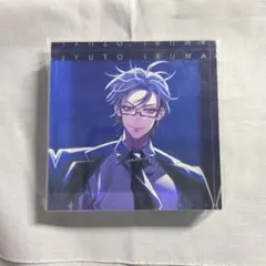ヒプマイ 入間銃兎 CD特典 アクリルブロック