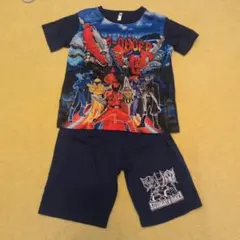 キングオージャー 暗闇で光るパジャマ 120cm