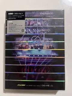 SnowMan iDOME 初回盤 Blu-ray