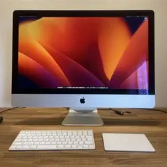 iMac Retina 5K 27インチ 2017 メモリ40GB SSD1TB