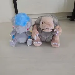 ズガドーン ぬいぐるみ ポケモンセンター fit ポケモン - メルカリ
