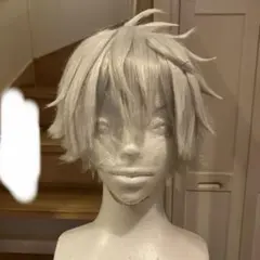 にじさんじ 没個性 葛葉 ウィッグ コスプレ - メルカリ