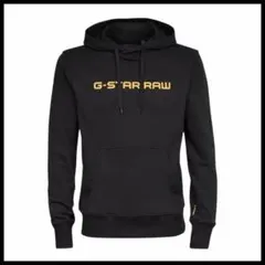 G-STAR RAW フード付きパーカー Lサイズ　現行モデルのサムネイル