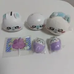 ちいかわ モモンガ グッズセット