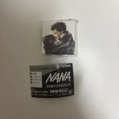NANA CD風アクリルチャーム ナナ&レン　 バンダイガチャ
