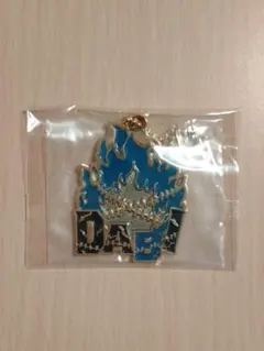 ヒロアカ 一番くじ G賞/メタルチャーム【荼毘】