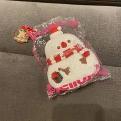 レア☆【Mellojoy】〜メロークリスマス〜雪だるま ウエストスノー