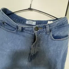 ローリーズファーム　ハイウエストデニム