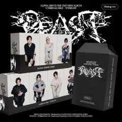 ALPHA DRIVE ONE Hissing ver. アルノ