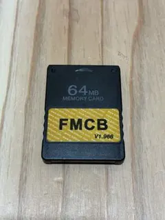 PlayStation２ps2 FMCB メモリーカード