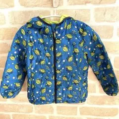 UNIQLOユニクロディズニー トイストーリー エイリアン柄フード付きジャケット