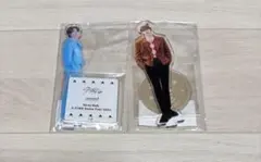 stray kids リノ アクリルスタンド 2個セット グッズ 未使用