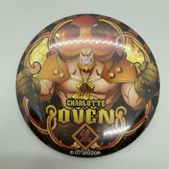 ワンピース　“輩”缶バッジ　オーブン