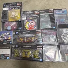 ハンターハンター　一番くじ13個セット