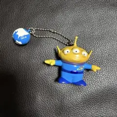 トイストーリー　リトルグリーンメン　キーホルダー