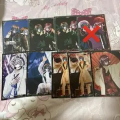 騎士Ｘ-KnightＸ- A5ポスター