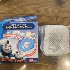 お値下げ！1099→899トイレトレーニングシート トーマス