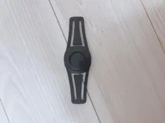 チャイルドシート　ベルト抜け出し防止クリップ　ハーネスクリップ ブラック