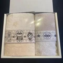 アンパンマン　タオルセット