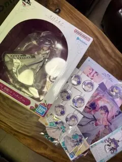 一番くじ ホロライブ ～Wedding Dress Style～ 常闇トワ