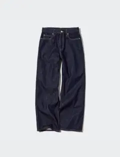 UNIQLO ユニクロ バギージーンズのサムネイル