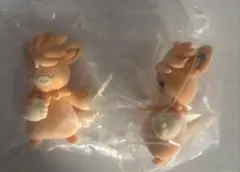 ★匿名配送　ふわふわドール PAMO NO MURE　おねんねパーモット