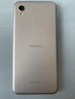 AQUOS SH-01L sense2 32GB docomo ホワイト - メルカリ