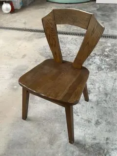 無垢材　ヴィンテージ チェア　ダイニングチェア　カリモク　飛騨家具 楽天市場】【ふるさと納税】カリモク家具【特別仕様：岐阜県飛騨市産の