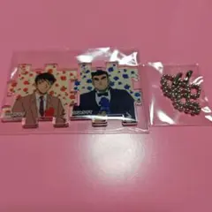 名探偵コナン展 アクリルパズル 諸伏景光 伊達航