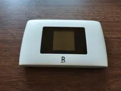 rakuten wifi pocket 2c ホワイト