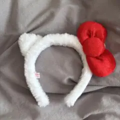 ハローキティ　カチューシャ