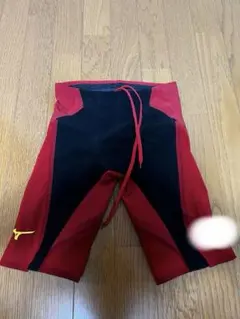 ミズノ　レース水着 GX・SONIC 6 ET ハーフスパッツ　Lサイズ