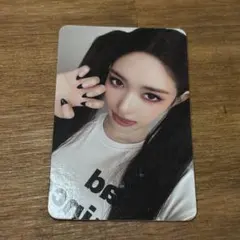 IVE secret digipack イソ トレカ