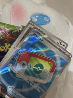 ポケモンカード ポケパッド sr仕様