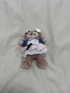 ディズニー シェリーメイ ウィッシングウィングス ぬいぐるみバッジ 2025