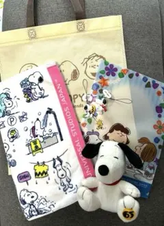 【即日発送/まとめ売り】スヌーピー ♡ SNOOPY グッズ6点セット