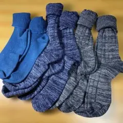 メンズ　靴下　6足セット②