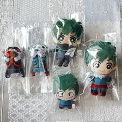 僕のヒーローアカデミア　ともぬい　ハグキャラ　WHM