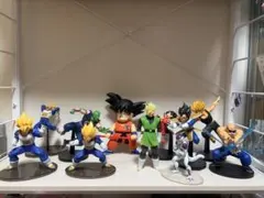 ドラゴンボール フィギュアセット 26体多分 - メルカリ