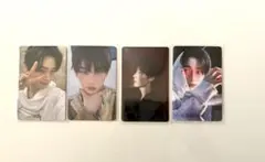 ソヌ　The Sin Vanish weverse 特典　ユニバ　ラキドロ