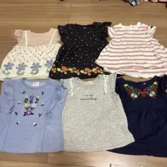 女の子 110 プティマイン ZARA ユニクロ まとめ売り - メルカリ