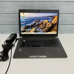 Windows11オフィス付 i5 SSD256GBメモリ8GB 東芝ノートPC