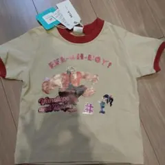 Disney シュガーラッシュ Tシャツ 90cmのサムネイル
