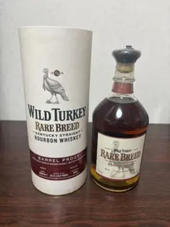 り*け様 WILD TURKEY 8年 & RYE 2本セット - メルカリ